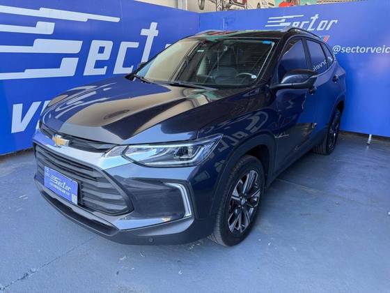 CHEVROLET TRACKER 1.2 TURBO FLEX PREMIER AUTOMÁTICO